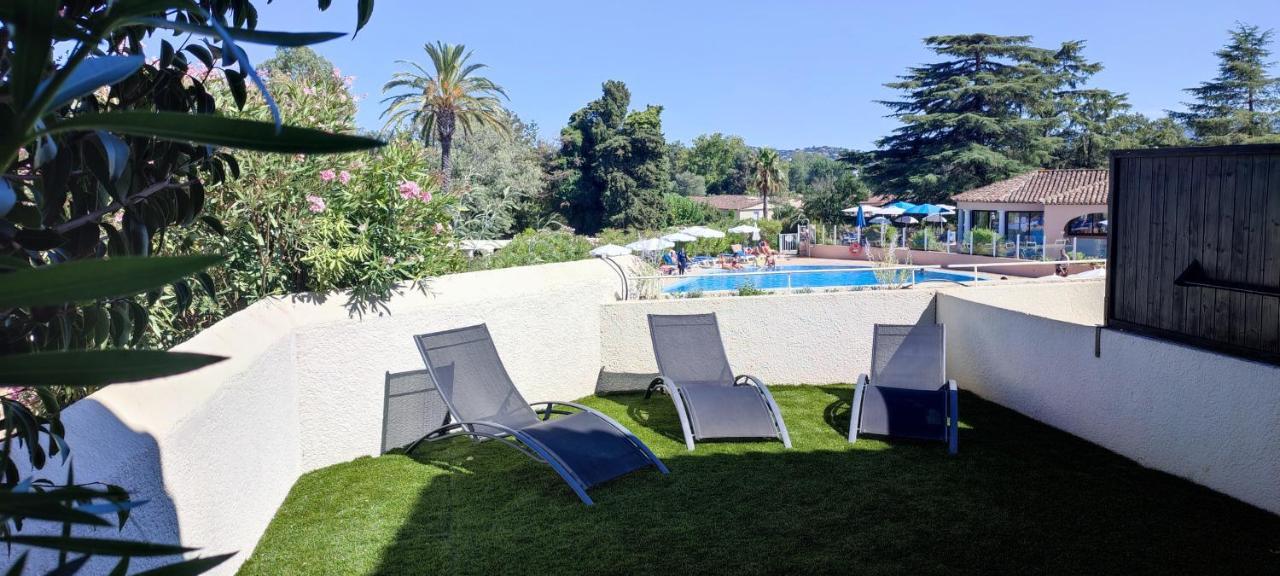 Chez Adriana Appartement Cosy Avec Jardin, Proche Plage 그리모 외부 사진